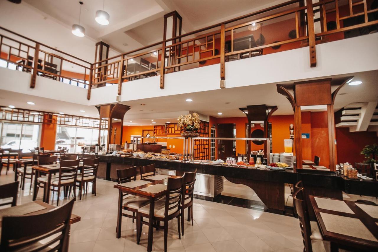 Spazio Marine Hotel - Guaratuba Luaran gambar