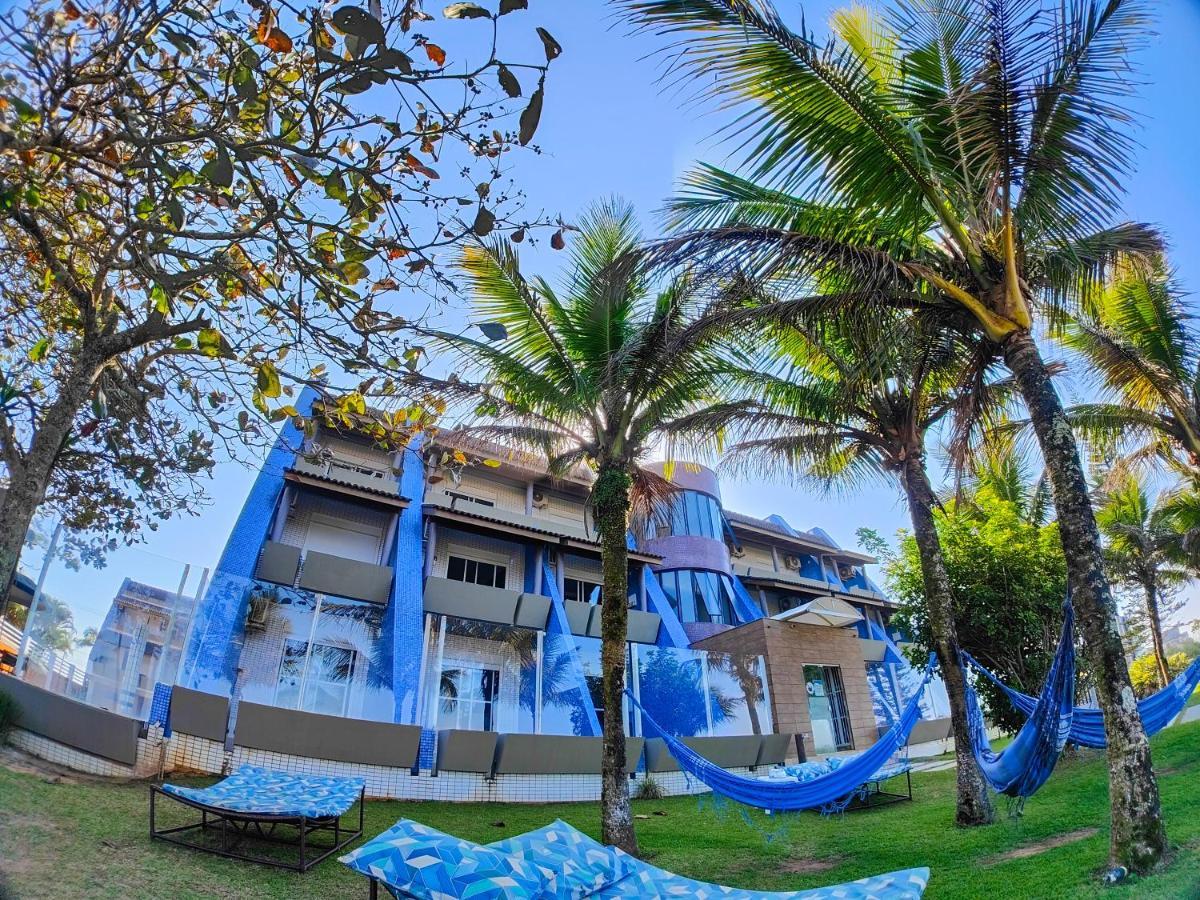 Spazio Marine Hotel - Guaratuba Luaran gambar