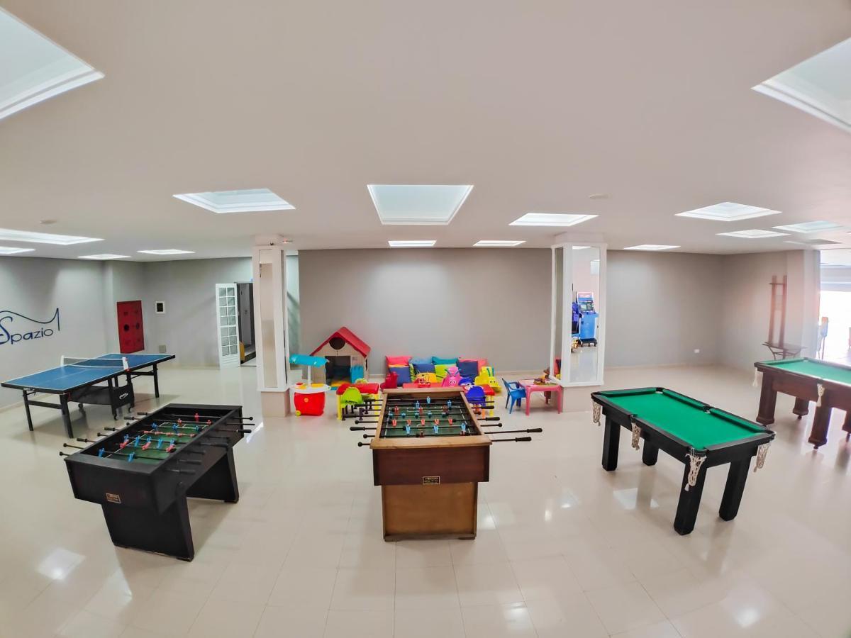 Spazio Marine Hotel - Guaratuba Luaran gambar