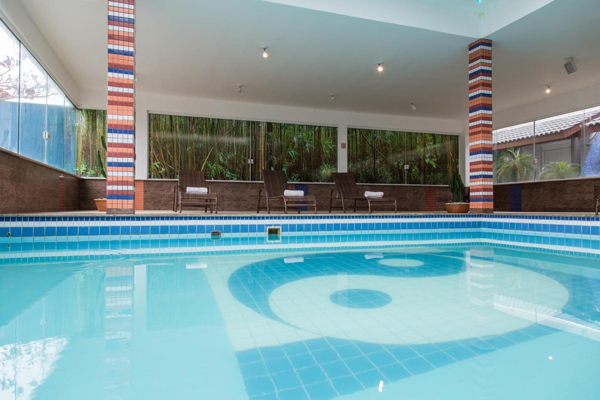 Spazio Marine Hotel - Guaratuba Luaran gambar