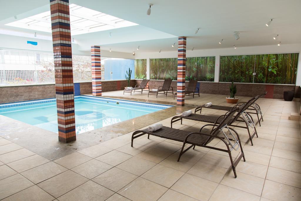 Spazio Marine Hotel - Guaratuba Luaran gambar