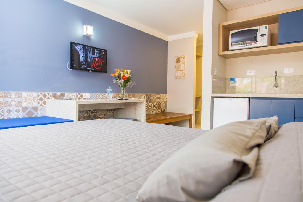 Spazio Marine Hotel - Guaratuba Luaran gambar