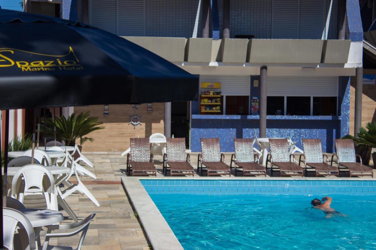 Spazio Marine Hotel - Guaratuba Luaran gambar