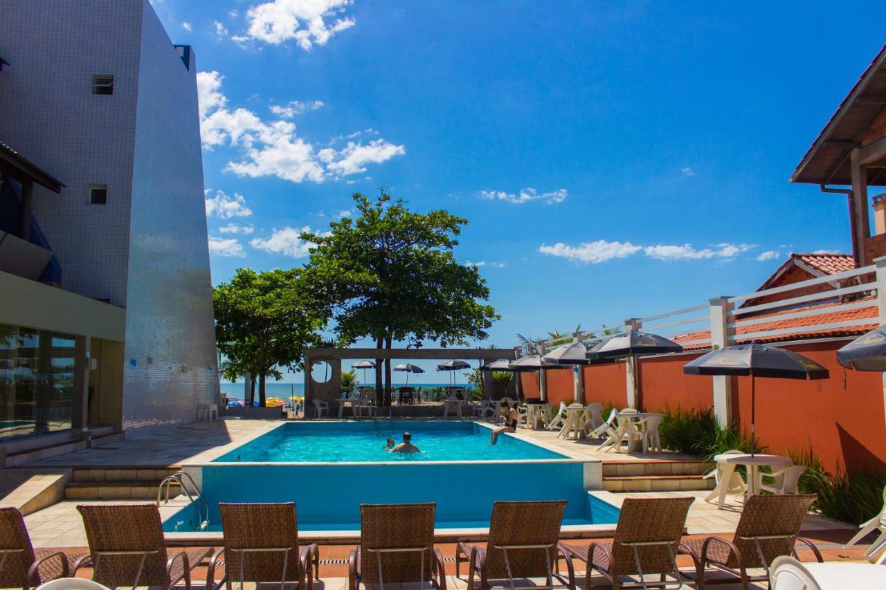 Spazio Marine Hotel - Guaratuba Luaran gambar