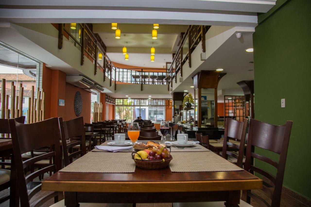 Spazio Marine Hotel - Guaratuba Luaran gambar